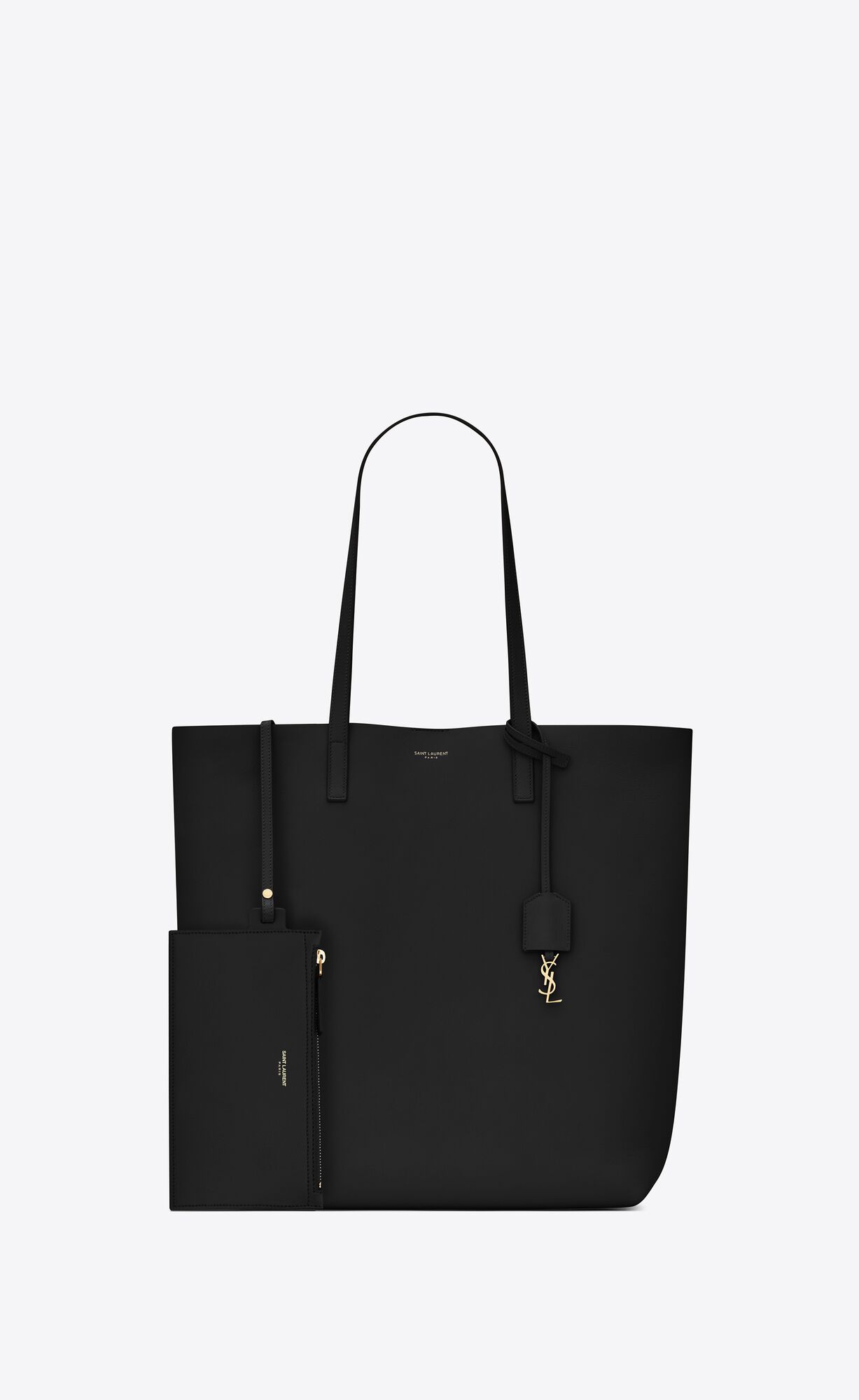 YSL shopping saint laurent in leather bags 600306CSV0J1000