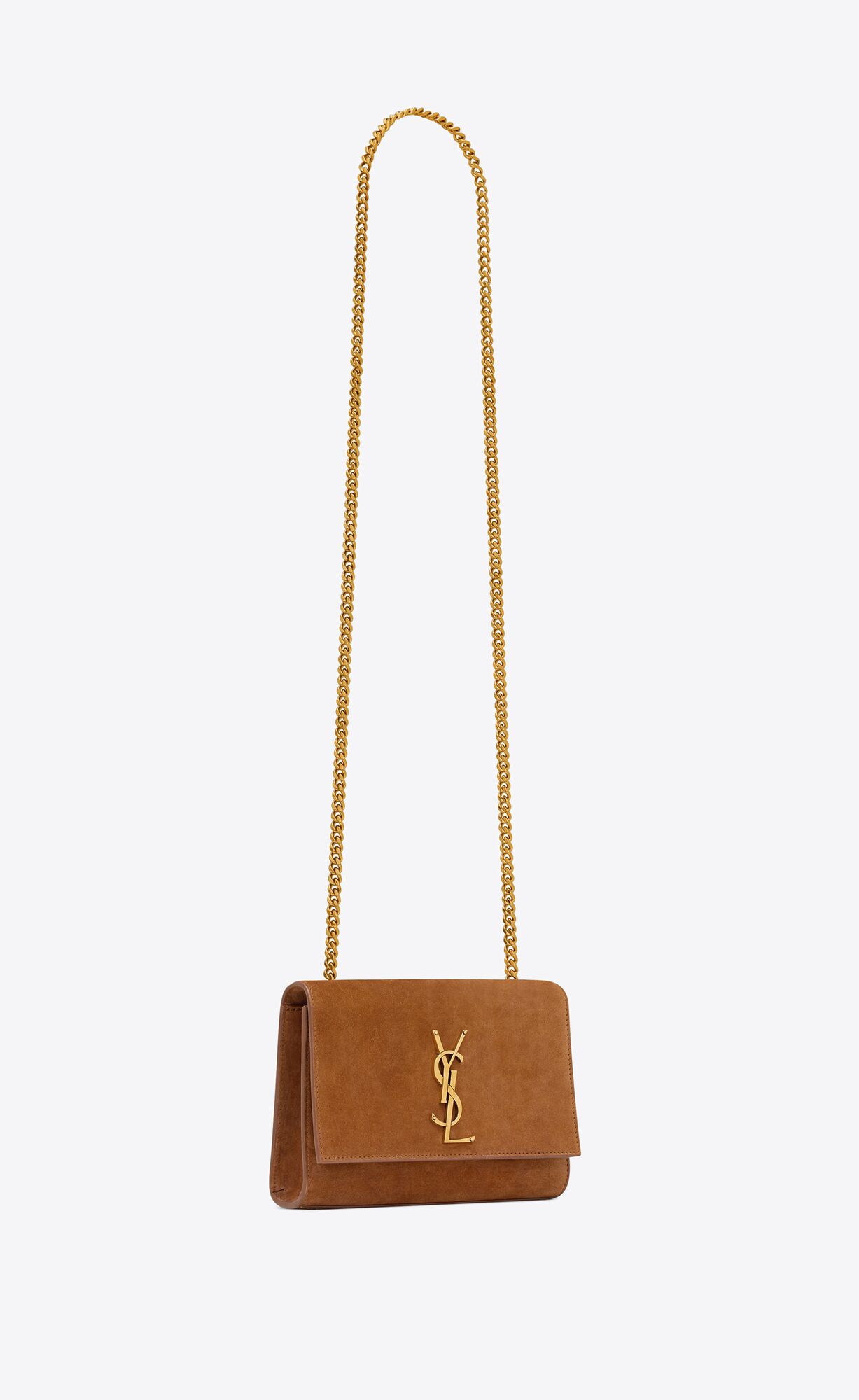 YSL kate small in suede bags 4693901U80W2723