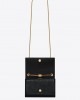 YSL kate small in shiny grained leather bags 469390AAC881000