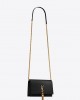 YSL satin kate chain wallet bags 742833FABQY1000