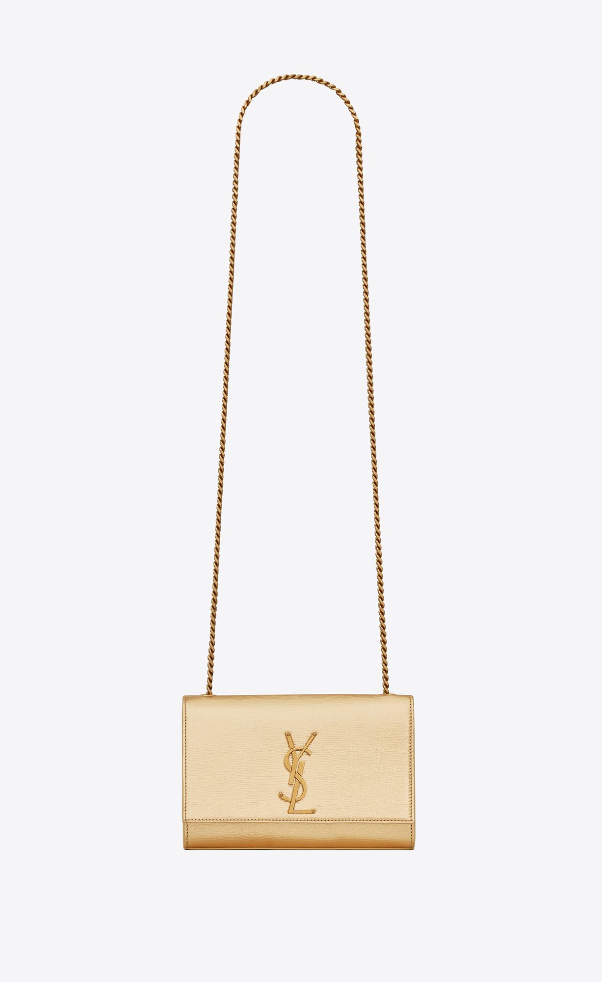 YSL kate small in metallic leather bags 469390AAAKT8030