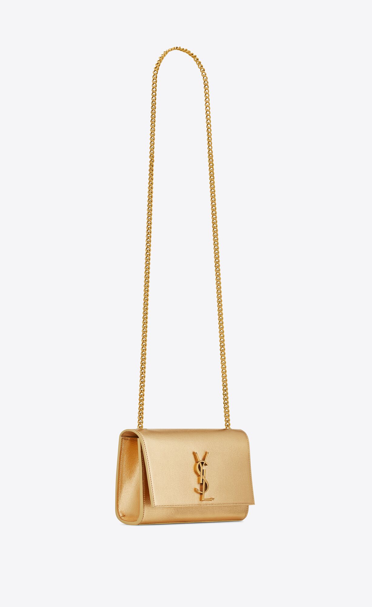 YSL kate small in metallic leather bags 469390AAAKT8030