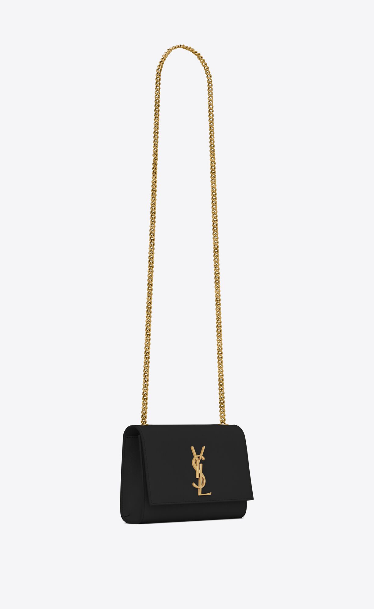 YSL kate small in grain de poudre embossed leather bags 469390BOW0J1000