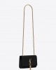 YSL kate small tassel in grain de poudre embossed leather bags 474366BOW0J1000