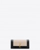 YSL kate clutch in nappa and brushed leather bags 756303AAB4D9585