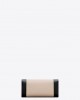 YSL kate clutch in nappa and brushed leather bags 756303AAB4D9585