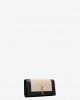 YSL kate clutch in nappa and brushed leather bags 756303AAB4D9585