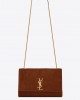 YSL reversible medium kate in suede bags 5538041S78W7761