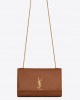 YSL reversible medium kate in suede bags 5538041S78W7761