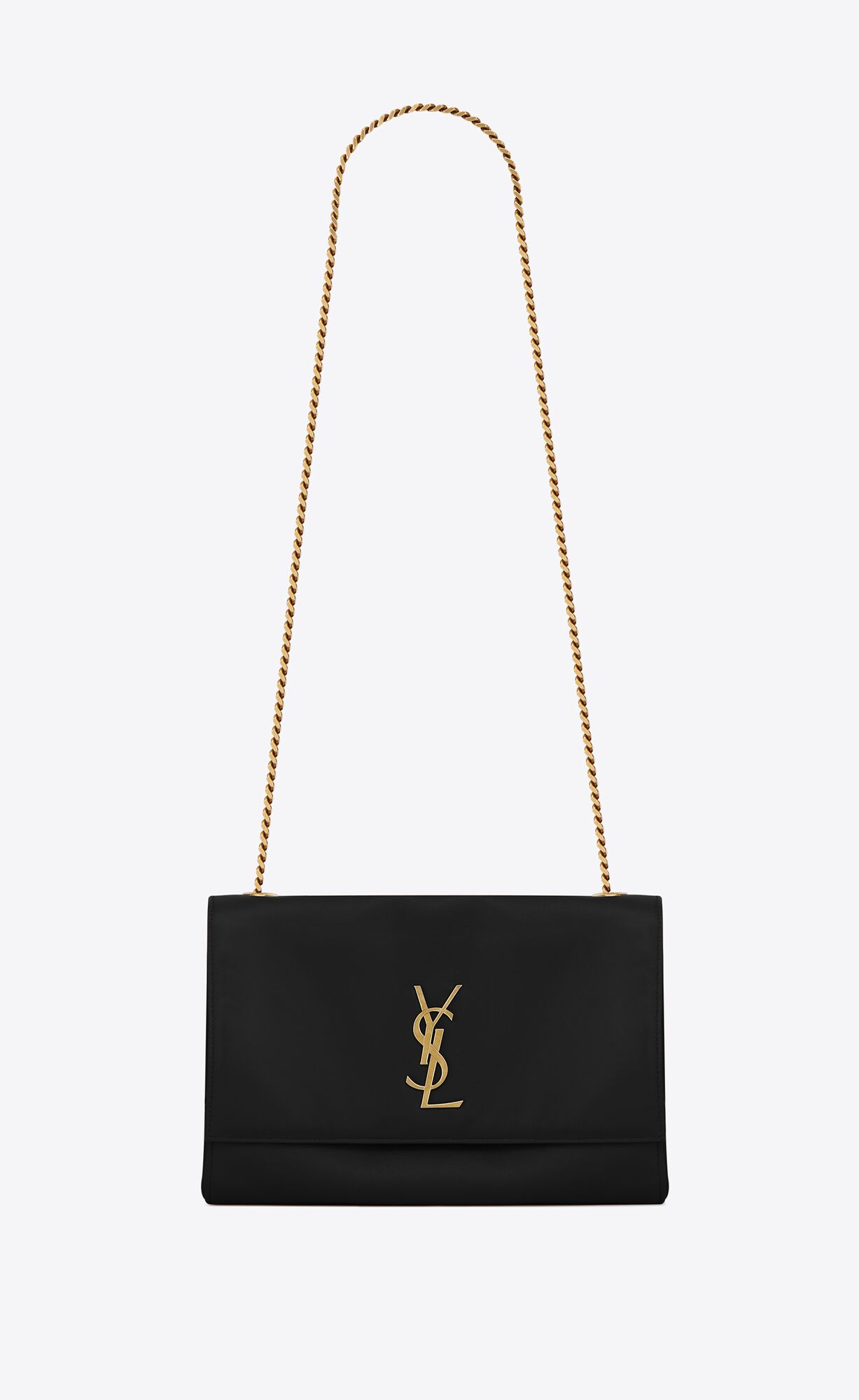 YSL reversible medium kate in suede bags 5538040UD7W1000