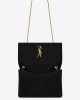 YSL reversible medium kate in suede bags 5538040UD7W1000