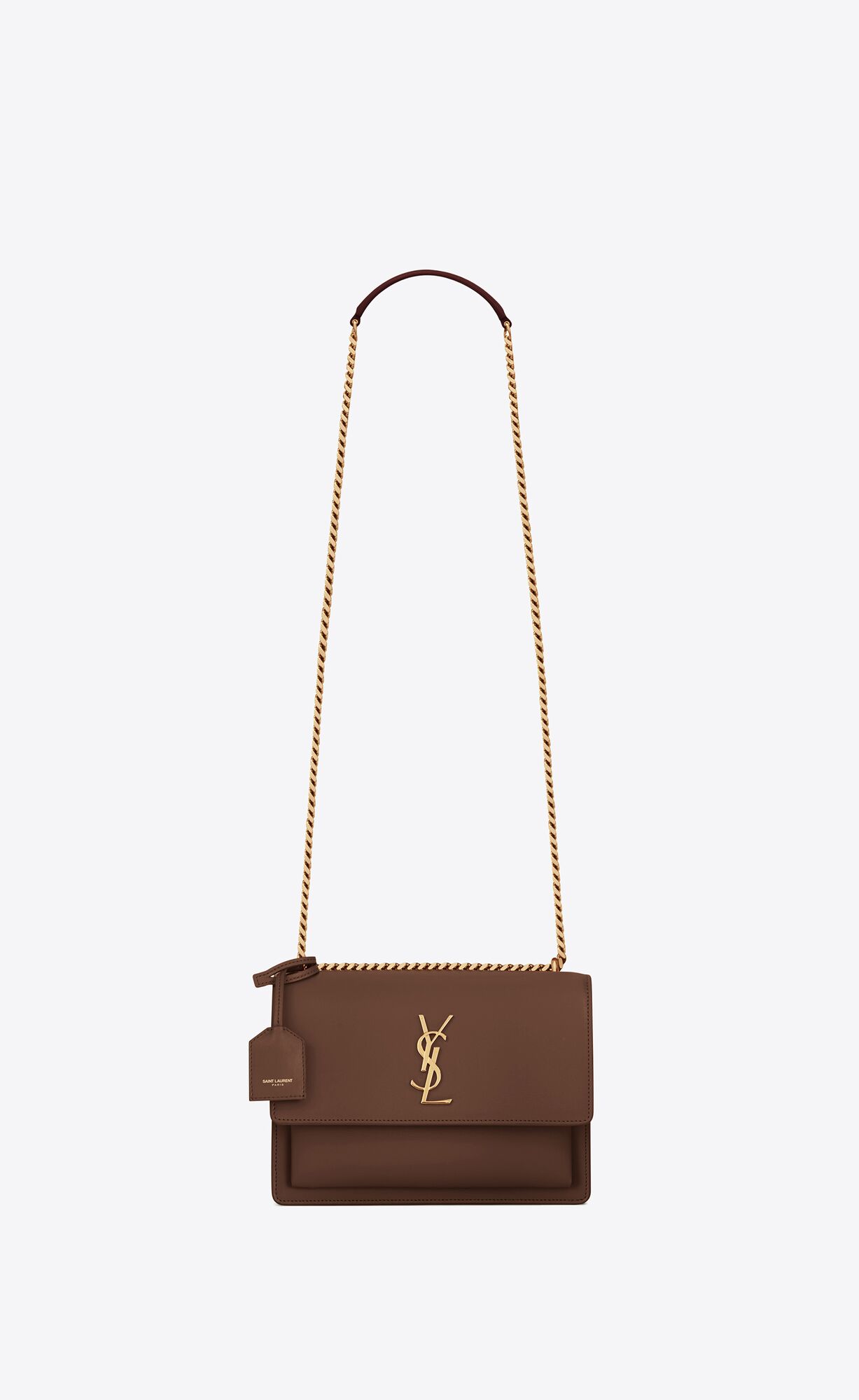 YSL sunset medium in smooth leather bags 442906D420W2050