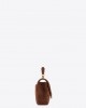 YSL college medium in quilted suede bags 6002791U8072358