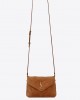 YSL toy loulou in quilted suede bags 6784011U8377761