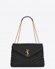 YSL loulou medium in quilted leather bags 574946DV7271000