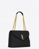 YSL loulou medium in quilted leather bags 574946DV7271000