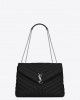 YSL loulou medium in quilted leather bags 574946DV7261000