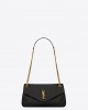 YSL calypso in plunged lambskin bags 734153AACQO1000