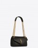 YSL calypso in plunged lambskin bags 734153AACQO1000