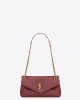 YSL calypso small in plunged lambskin bags 734153AACQO6268