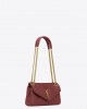 YSL calypso small in plunged lambskin bags 734153AACQO6268