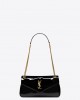 YSL calypso small in patent leather bags 734153AHG071000