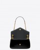 YSL calypso small in patent leather bags 734153AHG071000