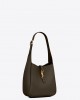 YSL le 5 à 7 supple small in grained leather bags 713938AAAUQ3212