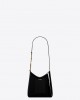 YSL rendez-vous mini hobo bag in patent leather bags 773626B870W1000