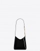 YSL rendez-vous mini hobo bag in patent leather bags 773626B870W1000