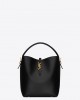 YSL le 37 in shiny leather bags 7428282R20W1000