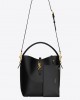 YSL le 37 in shiny leather bags 7428282R20W1000