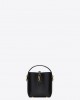 YSL le 37 mini in shiny leather bags 7658702R20W1000