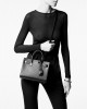 YSL sac de jour nano in grained leather bags 392035B681N1000