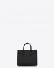 YSL sac de jour nano in grained leather bags 392035B681N1000