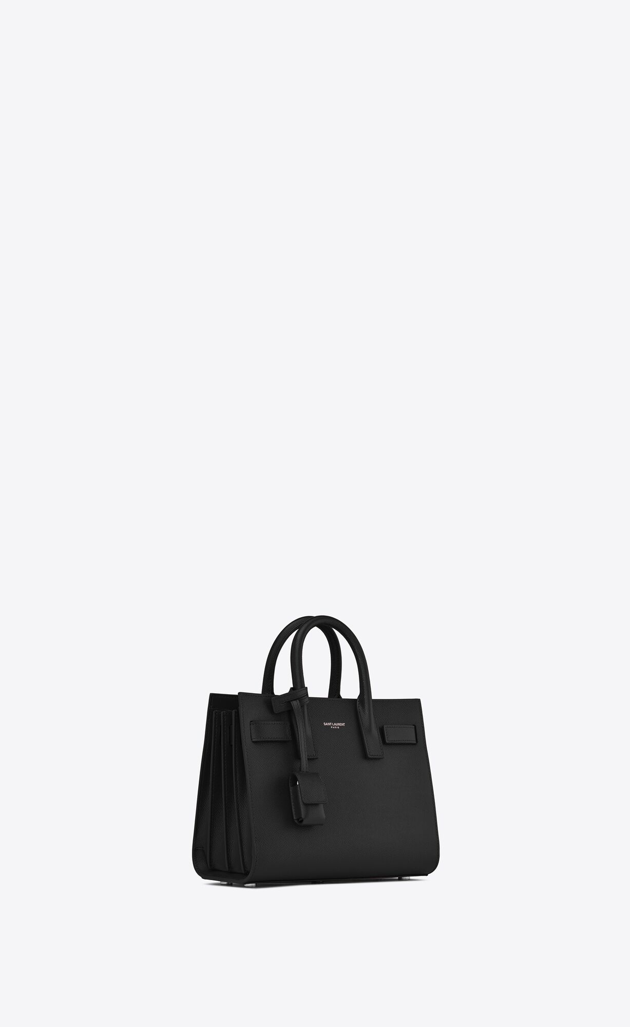 YSL sac de jour nano in grained leather bags 392035B681N1000