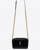 YSL cassandre matelassé carré mini camera bag in shiny canvas bags 7648092IU071000