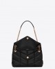 YSL puffer small in nappa leather bags 5774761EL071000