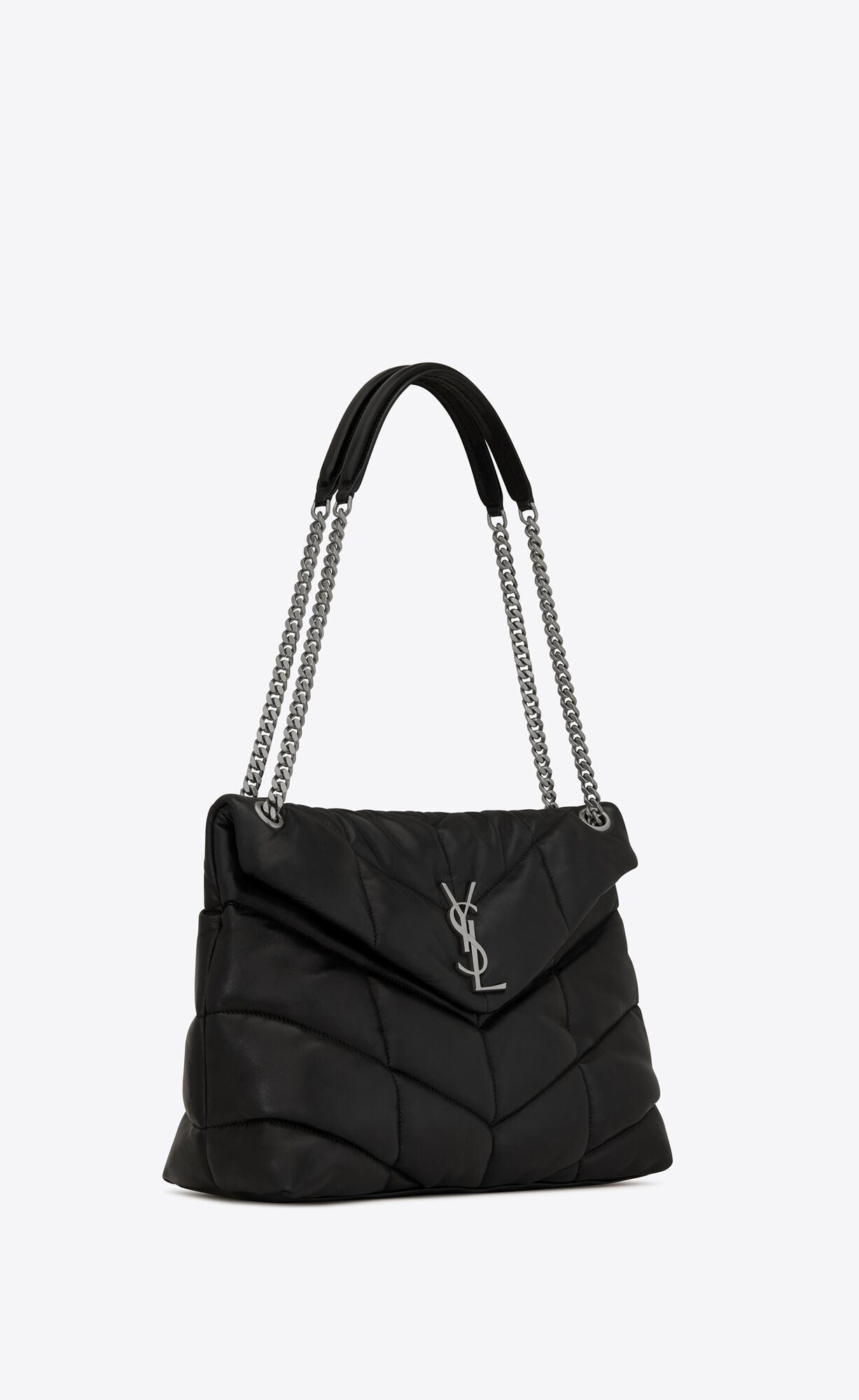 YSL puffer medium in nappa leather bags 5774751EL001000