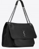 YSL niki oversized in grained lambskin bags 755857AACIA1000