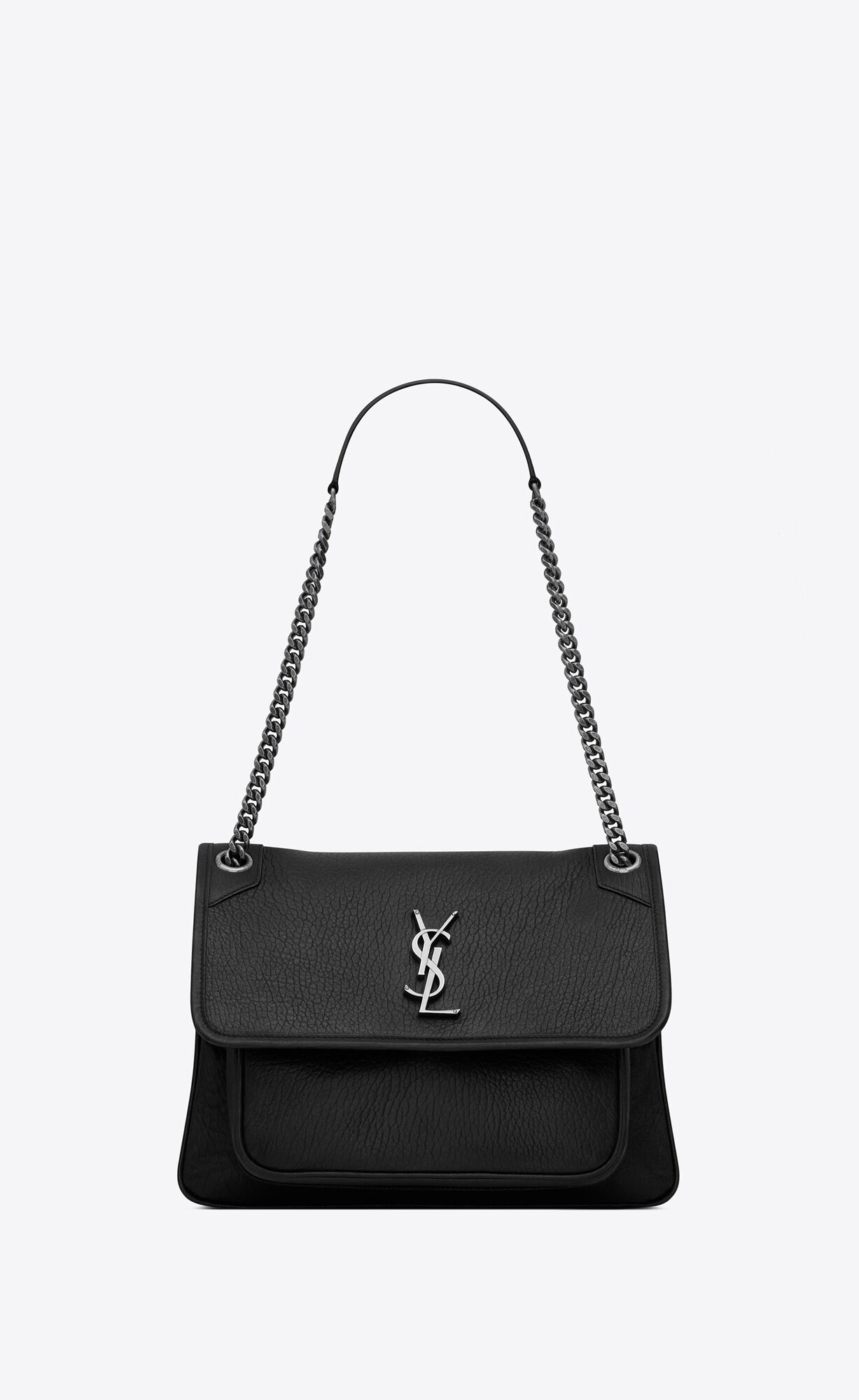 YSL niki medium in grained lambskin bags 633178AACIA1000