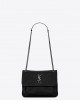 YSL niki baby in grained lambskin bags 633179AACIA1000