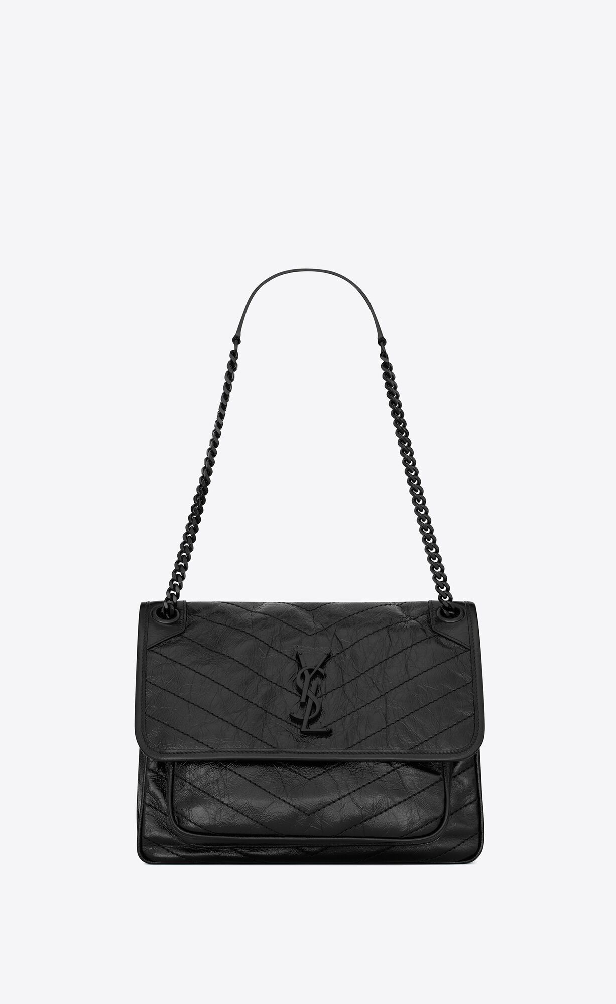 YSL niki medium in vintage leather bags 6331840EN081000