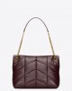 YSL puffer medium in crinkled leather bags 577475AACQS6031