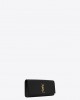 YSL kate clutch in grain de poudre embossed leather bags 326079BOW0J1000