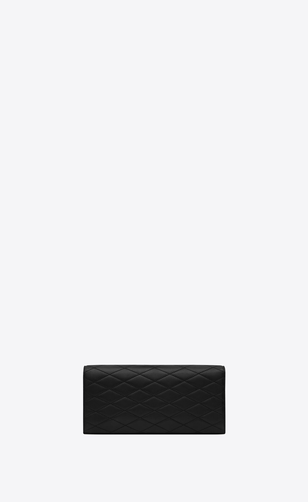 YSL kate clutch in quilted lambskin bags 7529611EL061000