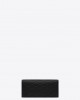 YSL kate clutch in quilted lambskin bags 7529611EL061000