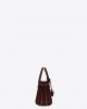 YSL sac de jour nano in crocodile embossed leather bags 392035DND1N6475