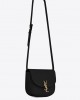 YSL kaia medium satchel in smooth leather bags 634818BWR0W1000