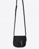 YSL kaia small satchel in shiny crocodile-embossed leather bags 619740DND0W1000